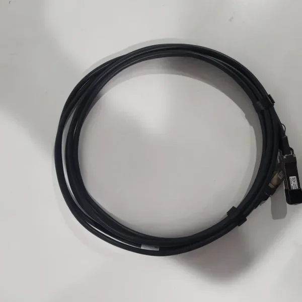 DAC-кабель S>QSFP-PC (40G) L=5M БУ