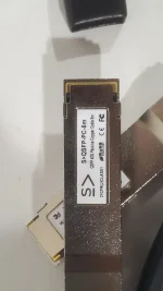 DAC-кабель S>QSFP-PC (40G) L=5M БУ — изображение 2