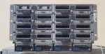 Шасси Cisco UCS 5108 N20-C6508 – блейд-сервер, 8 отсеков, вы