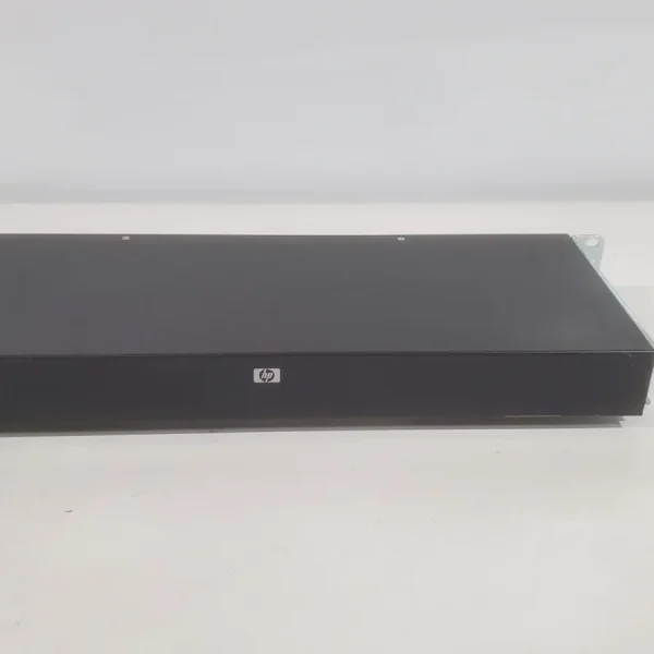 Переключатель KVM HP 336044-B21 EO1013 8 портов купить