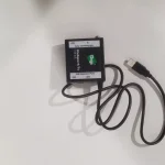 Digi HUBPORT/7C EXTP USB2 — 7-портовый USB-хаб для серверов