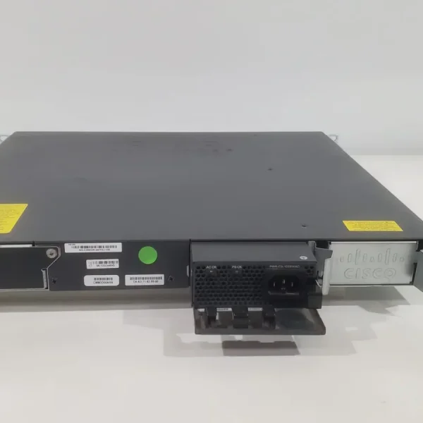 Коммутатор Cisco WS-C2960X-48FPS-L | 48 PoE+ портов, 4 SFP