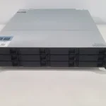 СХД QNAP TS-1232PXU-RP: 12 отсеков, 10GbE SFP+, NAS для бизн
