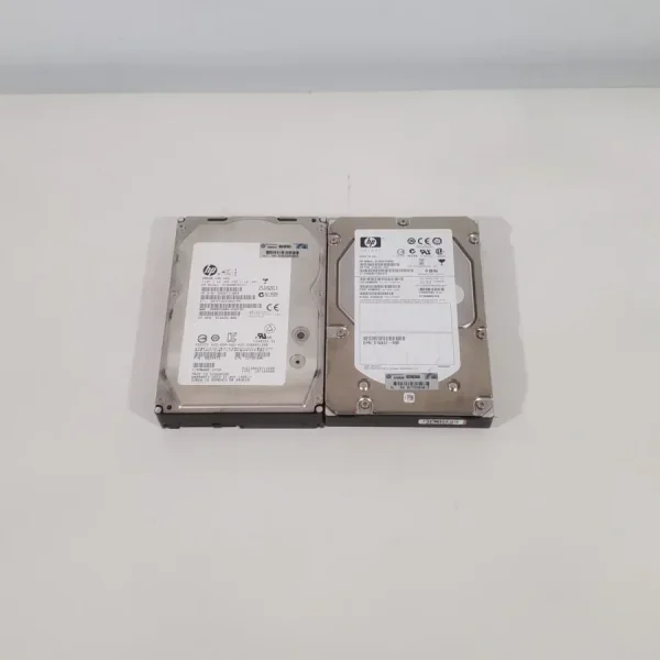 Жесткий диск HP EF0600FARNA 600GB 15K SAS 3.5 для серверов