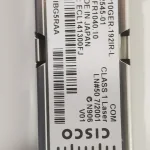 Cisco XFP-10GER-192IR-L трансивер 10G XFP 40км