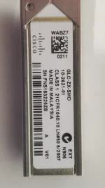 Трансивер Cisco GLC-ZX-SMD SFP 1550 нм до 70 км