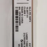 Трансивер Cisco GLC-FE-100FX SFP 100Base-FX купить