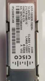 Трансивер Cisco XFP-10GER-192IR+ | XFP 10G SFP+