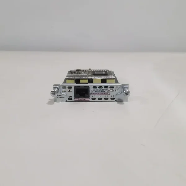 Модуль Cisco HWIC-4SHDSL купить | 4 порта, до 15 Мбит/с