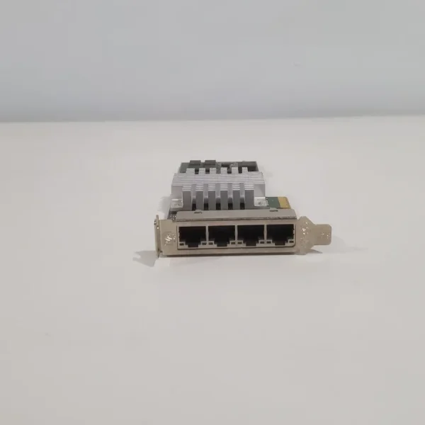 Сетевая карта HP NC364T низкая планка 436431-001 435506-003