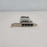 Сетевая карта HP NC364T высокая планка 436431-001 435506-003