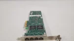 Сетевая карта HP NC364T высокая планка 436431-001 435506-003 — изображение 3