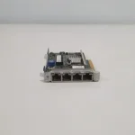 Сетевая карта HP 331FLR 4-port 634025-001 629133-001 купить
