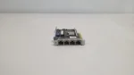 Сетевая карта HP 331FLR 4-port 634025-001 629133-001 купить