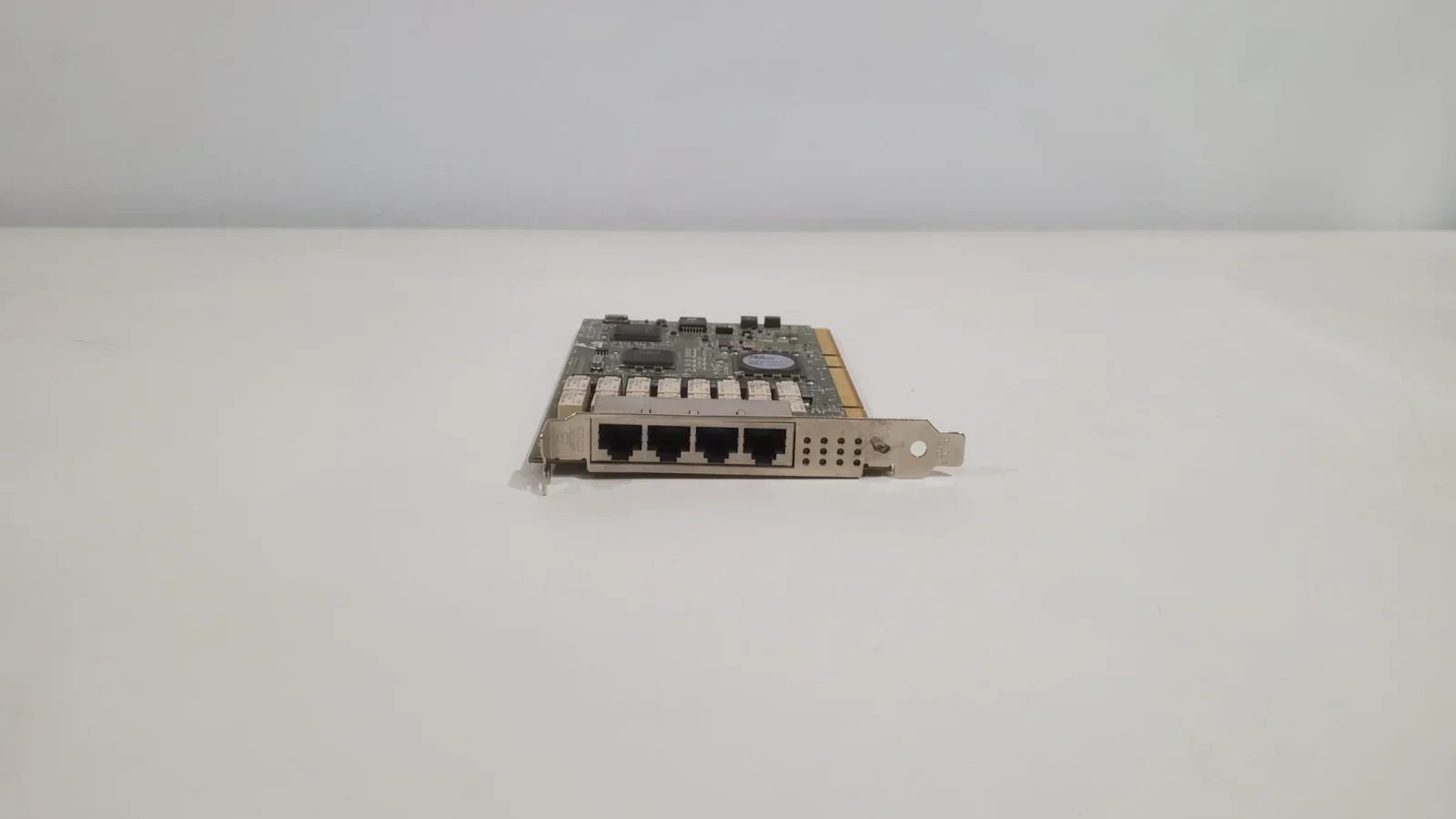 2025-06-17-10-22-29 Сетевая карта IBM PLX PCI6520-CB13BI PN 804540 купить — изображение 1
