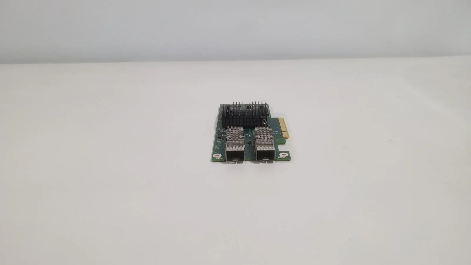 2025-06-17-10-30-01 Сетевая карта Mellanox MCX4121A-acat 25GbE SFP28 — изображение 1