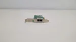 Сетевая карта Broadcom BCM5718 x2 PCIe 2x1GbE