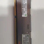 DDR3 Hynix 8Gb 2Rx4 PC3-10600R серверная память HP 500205-07