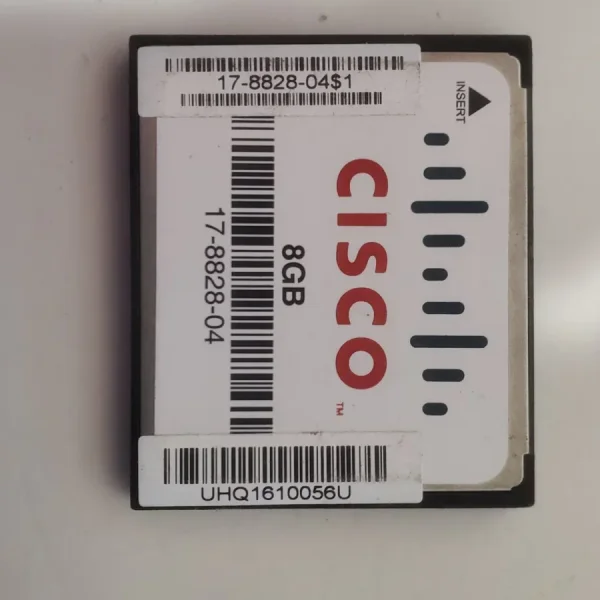 Флэш карта Cisco 8GB 17-8828-04 купить для сетевого оборудов