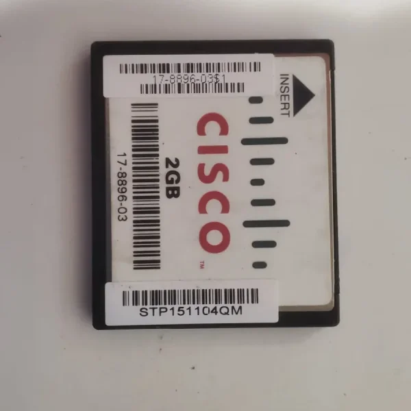 Флэш карта Cisco 2GB 17-8896-03 – купить для сетевого оборуд