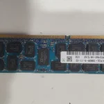 DDR3 Hynix 8Gb 2Rx4 PC3L-10600R серверная память HP PN647650