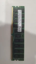 ECC DDR4 Skhynix 64GB 4DRx4 PC4-2666V-LD2-11 HMAA8GL7AMR4N-V — изображение 2