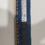 DDR3 Skhynix 8GB 2Rx8 PC3L-12800R серверная память