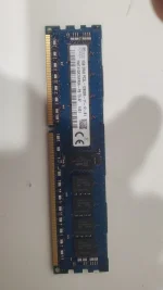 DDR3 Skhynix 8GB 2Rx8 PC3L-12800R серверная память — изображение 2