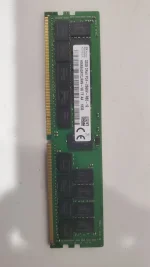 DDR4 Skhynix 16GB 2Rx8 PC4-2666V-RE1-(11)12 HMA82GR7AFR8N-VK — изображение 2