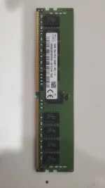 DDR4 Skhynix 16Gb 1RX4 PC4-2400T-RC1-11 HP 809082-091
