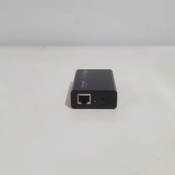 Инжектор PoE TP-LINK TL-POE150S купить | 1 порт, 15.4 Вт, 10