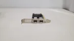 Сетевой адаптер HPE MCX512F-acht 2 порта 10/25GbE P13186-001