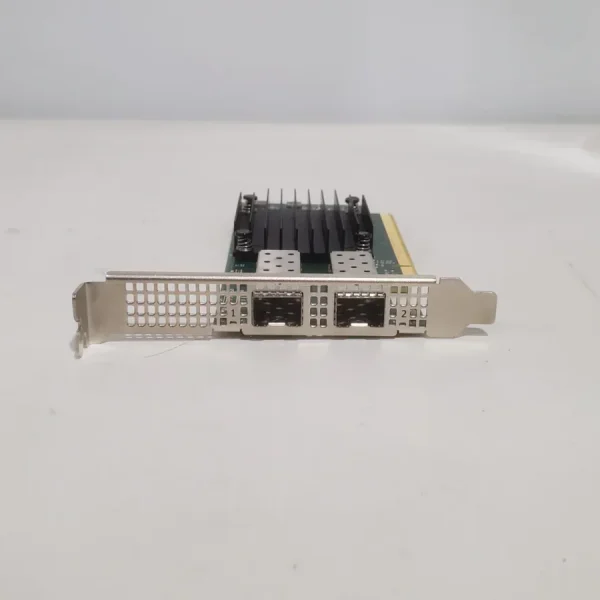 Сетевой адаптер HPE MCX512F-acht 2 порта 10/25GbE P13186-001