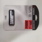 SSD Kingston NV1 500GB NVMe M.2 SNVS/500G купить