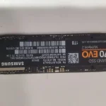 SSD Samsung 970 EVO 1TB NVMe M.2 для серверов | Купить