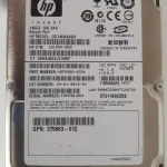 Жесткий диск HP 146GB 10K SAS DG146ABAB4 431954-003 3Gb 2.5"