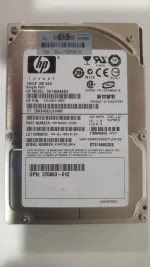 Жесткий диск HP 146GB 10K SAS DG146ABAB4 431954-003 3Gb 2.5"