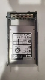DELL 800GB SATA SSD THNSF8800CCSE серверный диск