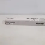 Органайзер для кабеля Hyperline CM-1U-ML-COV купить