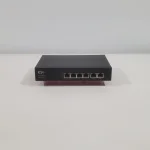 Купить сетевой коммутатор RVi-1NS04F-2T | Фиксированный комм