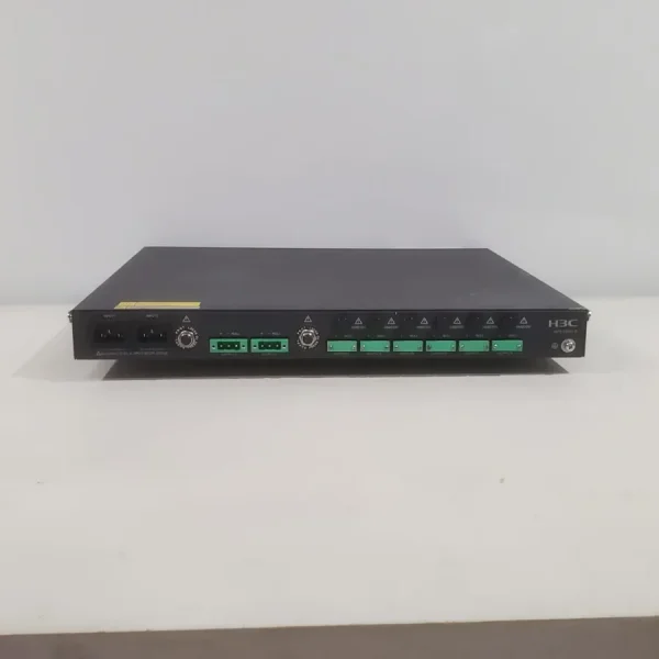 RPS1600-A HP JG136A — система резервного питания H3C