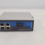 Коммутатор Moxa EDS-305-M-SC купить | 5 портов, промышленный