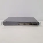 Коммутатор Juniper EX3300-24T: 24 порта, 10GbE, L2/L3
