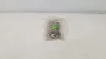 Скобы двухлапковые Fortisflex СМД 60-3, 50 шт. в упаковке