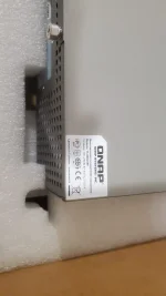 СХД QNAP TS-809U-RP: 8 отсеков, 2U, RAID, сетевое хранилище