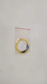 Шнур оптический соединительный 2SM/2.0-FCU-SCU 1M купить
