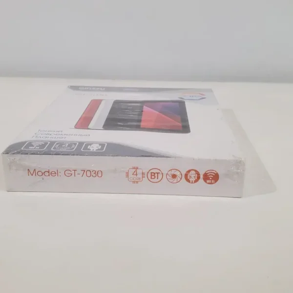 Планшет Ginzzu GT-7030 White 8Gb 7″ IPS – купить в B2B