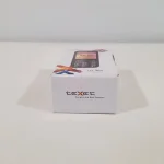 Телефон Texet TM-302 Черный: кнопочный, надежный, для офиса