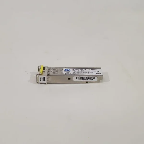 Трансивер GIGALINK GL-OT-SG20LC1 1550/1310нм SFP купить