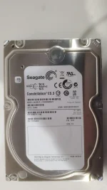 SEAGATE ST4000NM0023 4TB SAS 3.5 жесткий диск для сервера — изображение 3